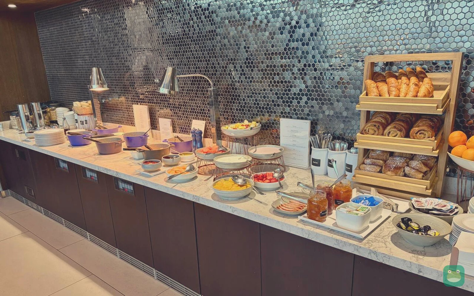 British Airways First Lounge, Gatwick South Terminal (2026)