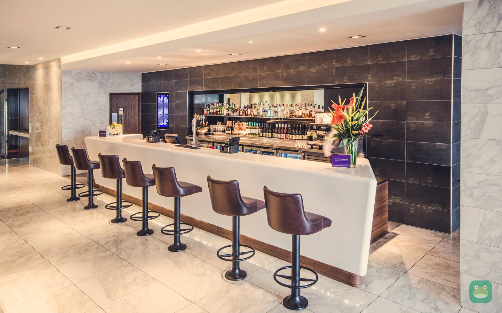 Bar, No1 Lounge Birmingham