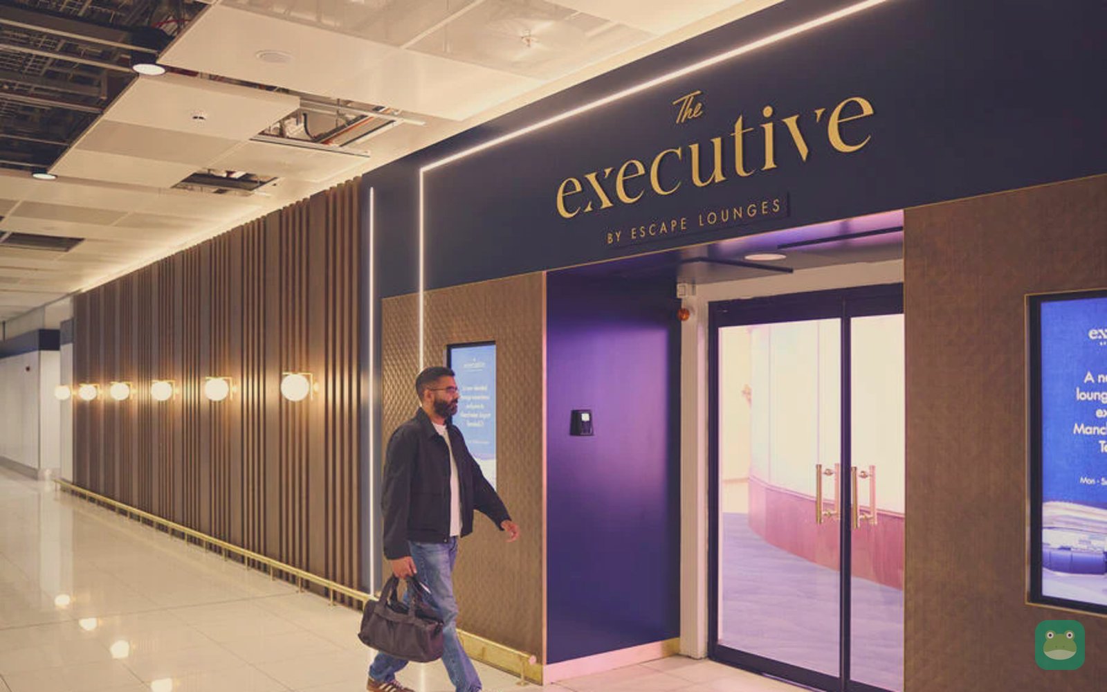 The Executive by Escape Lounges, Manchester Terminal 2 (2026)