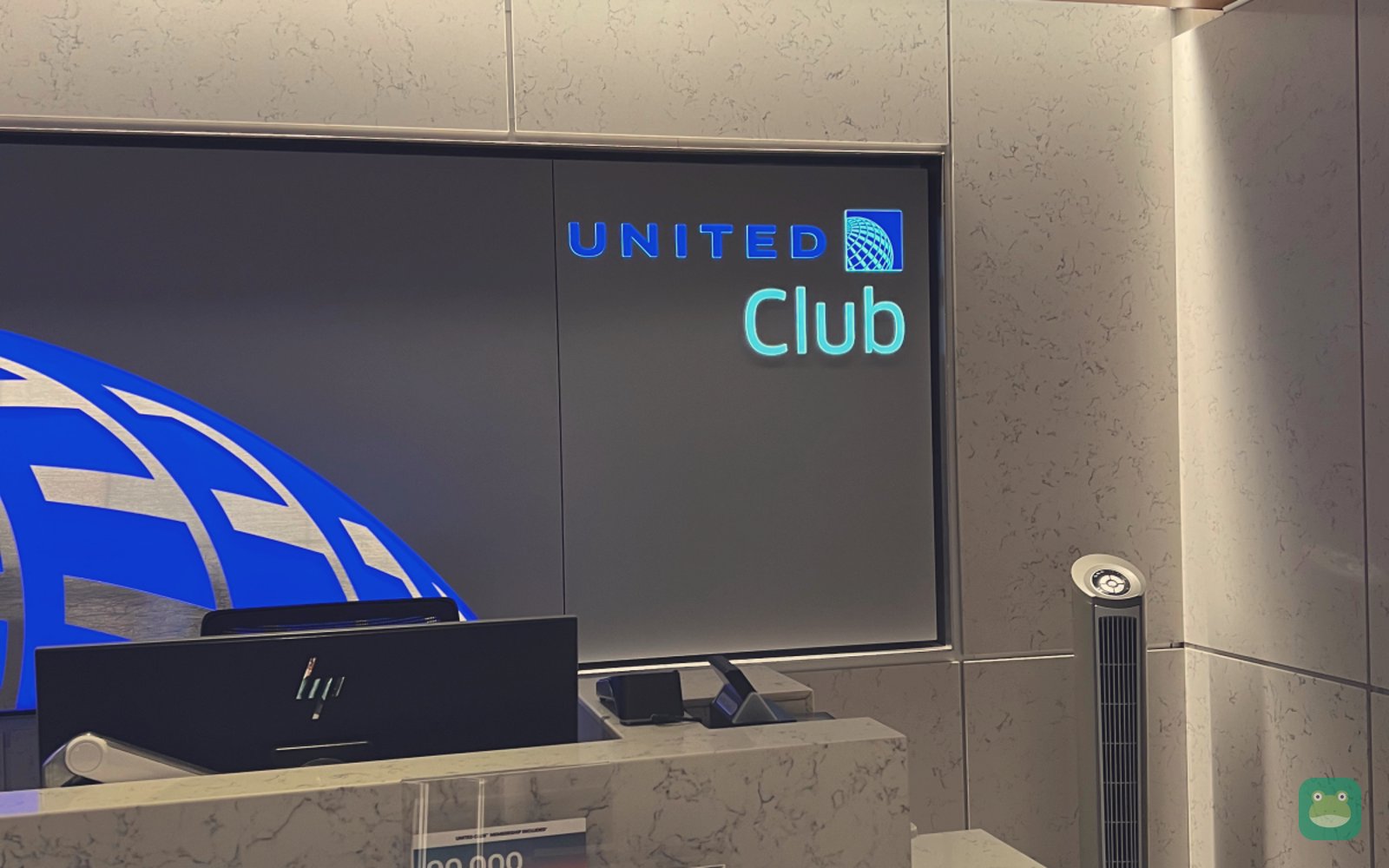 United Club, RDU Terminal 2 — lounge