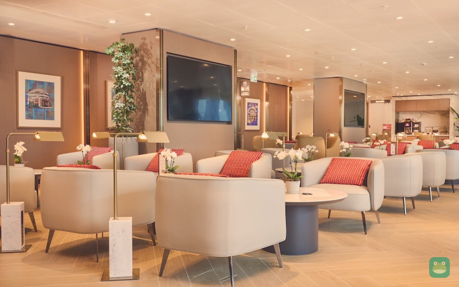 Emirates Lounge, Manchester Terminal 2 (2026)