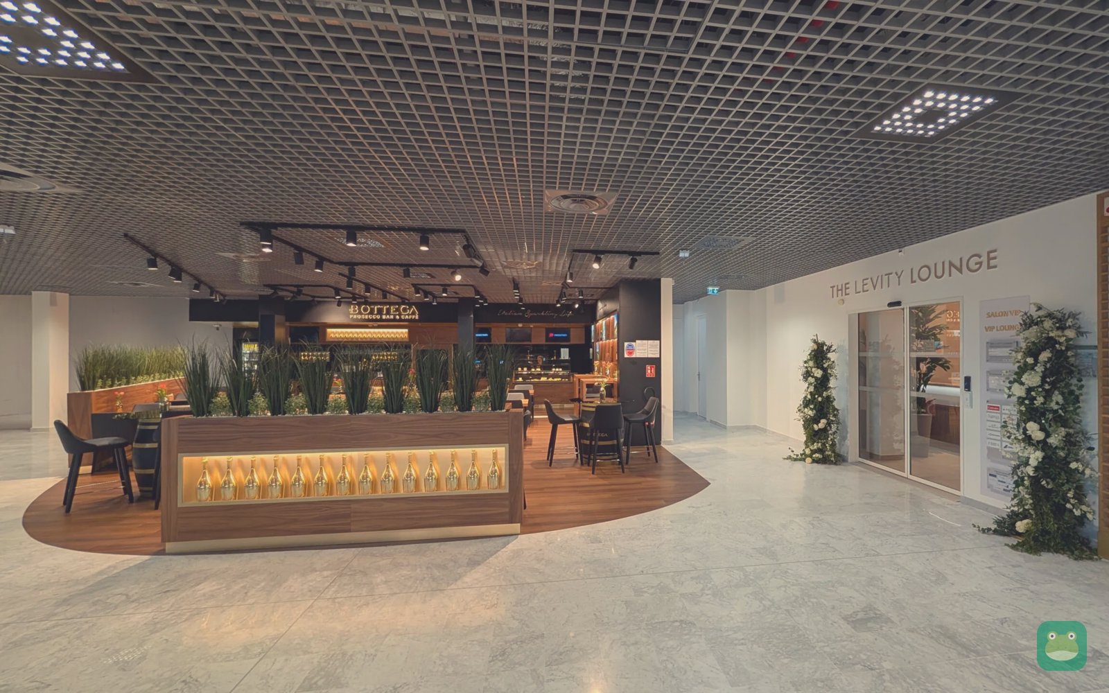 The Levity Lounge, Nice Terminal 2 (2025)