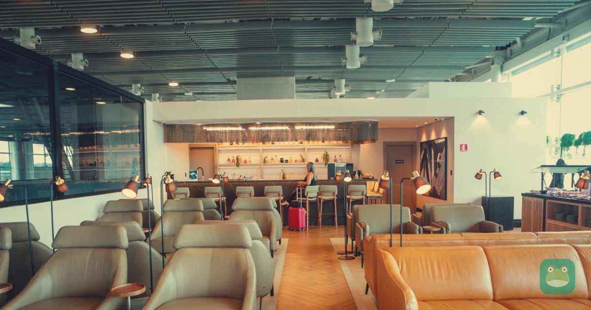 Seating area, W Premium Lounge The Pier, Guarulhos Terminal 3