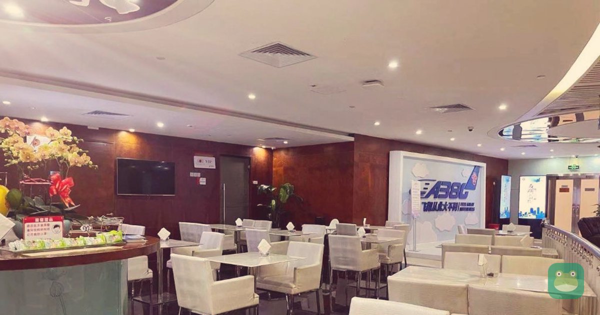 China Southern First/Business Lounge V2, SZX Terminal 3