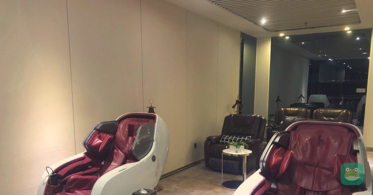 China Southern First/Business Lounge V2, SZX Terminal 3