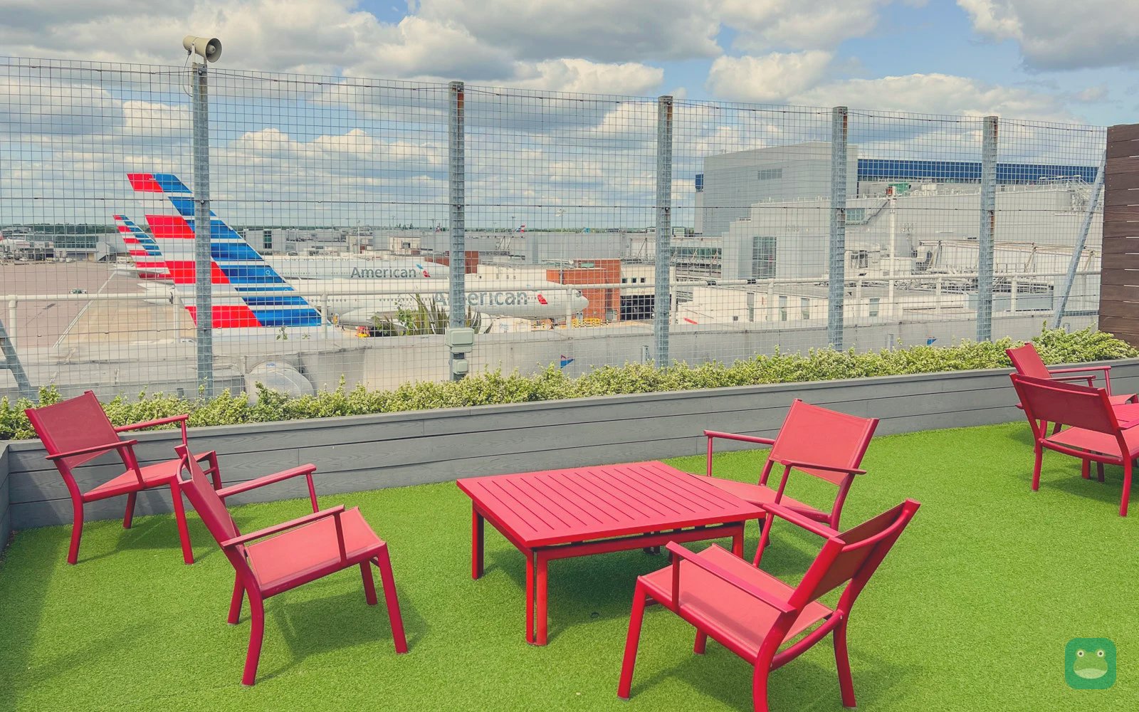 Virgin Atlantic Clubhouse, Heathrow Terminal 3