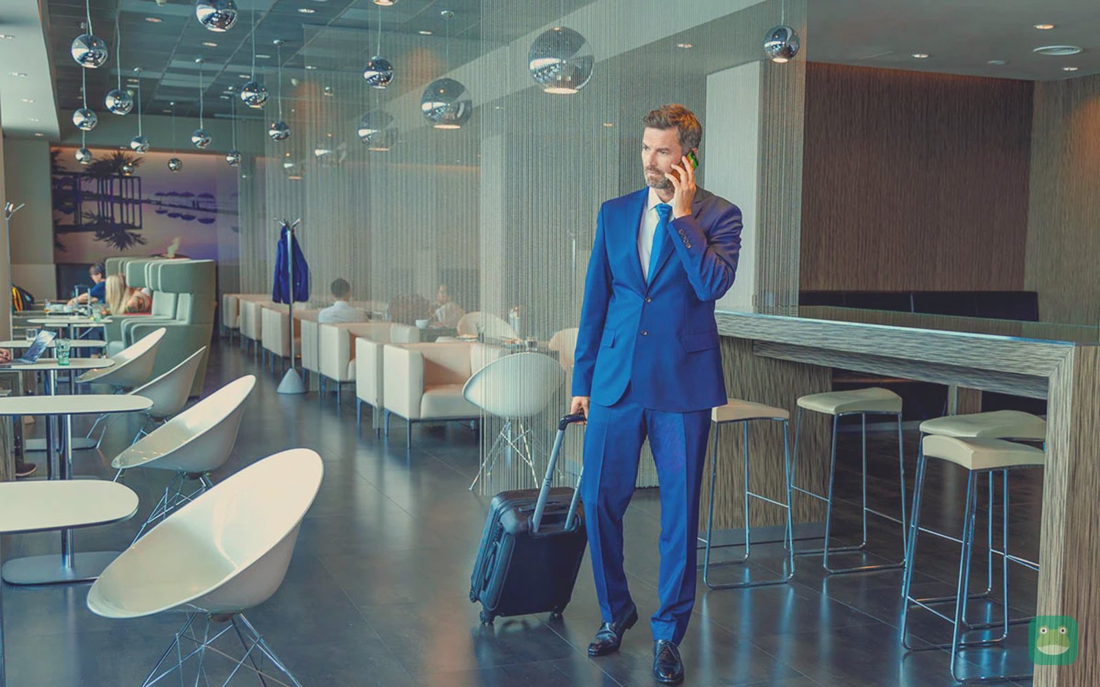 ERSTE Premier Lounge, PRG Terminal 2