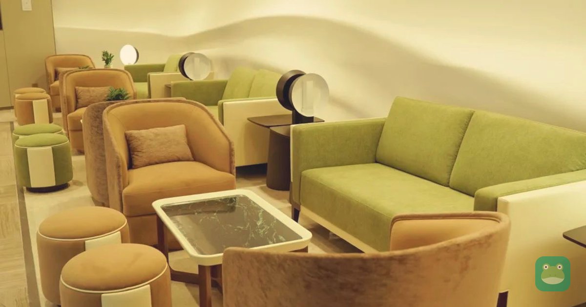 VIP Lounge 26, HGH Terminal 4