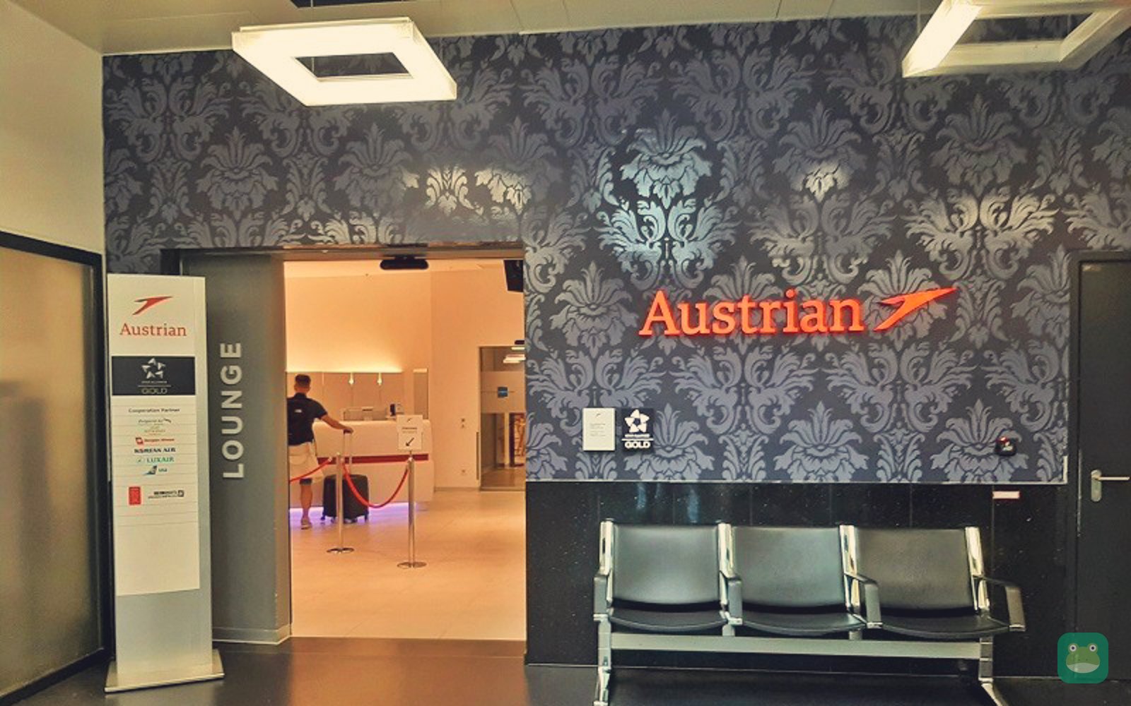 Austrian Senator Lounge (Schengen), VIE Terminal 3 (2024)
