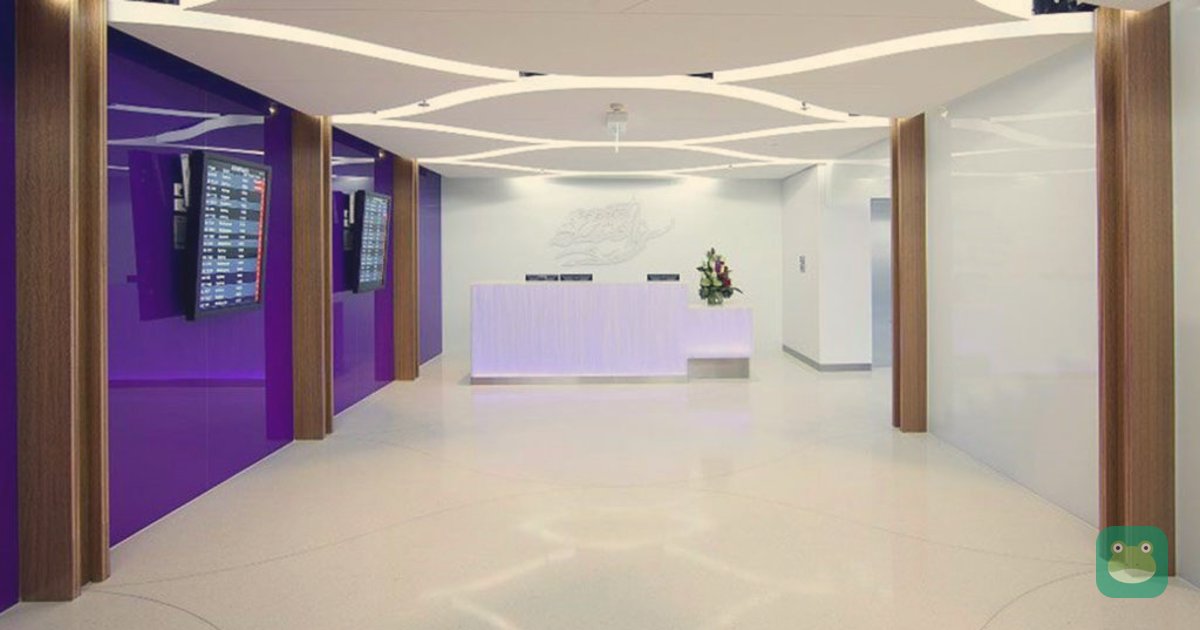 Virgin Australia Lounge, Gold Coast