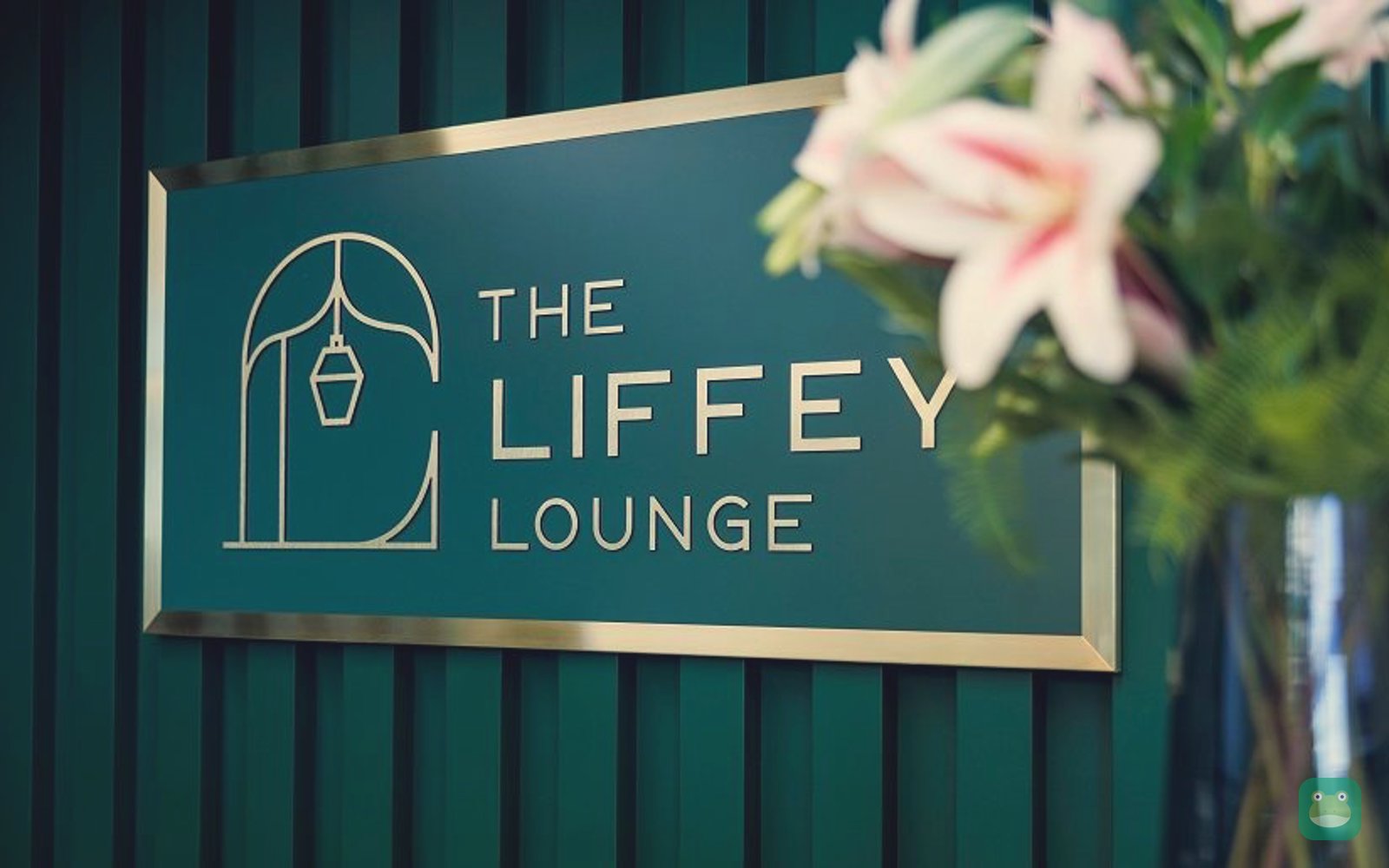 The Liffey Lounge, Dublin Airport