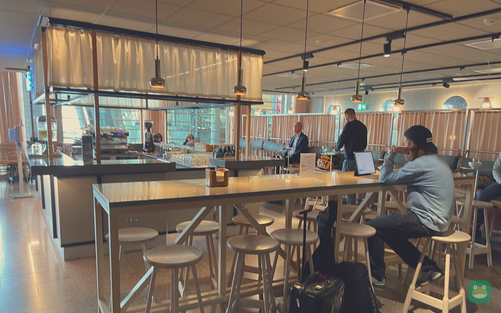 Seating, SAS Domestic Lounge Oslo