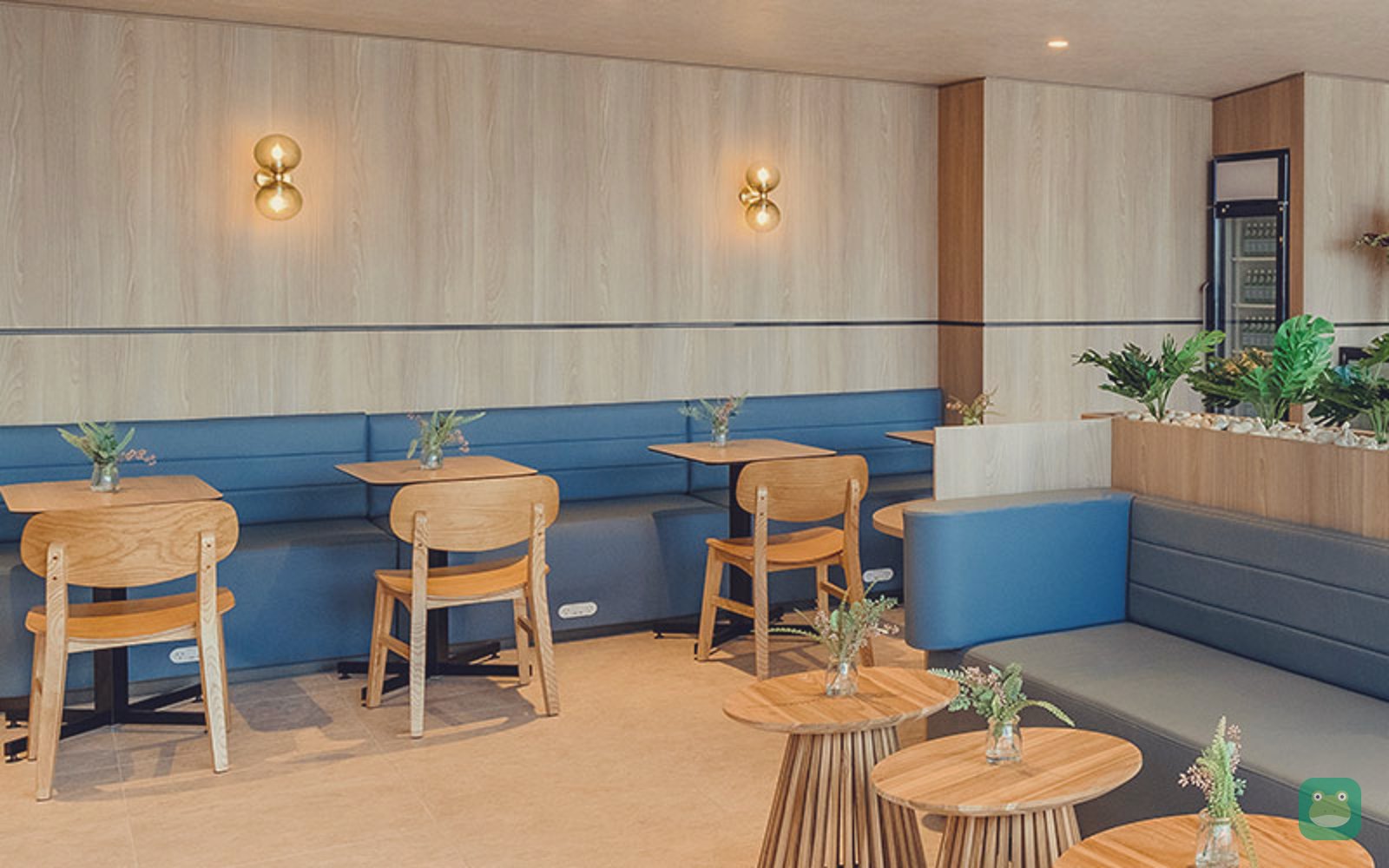 Plaza Premium Lounge (International Arrivals), SYD Terminal 1 — lounge interior