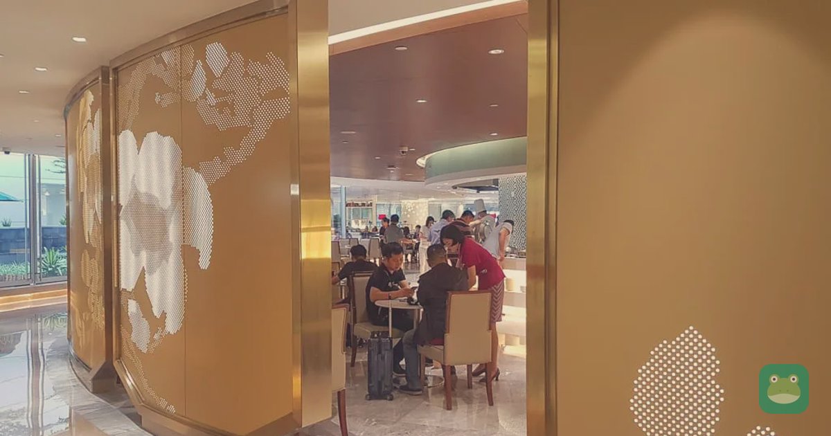 China Southern Sky Pearl Lounge (International, First/Business), CAN Terminal 2