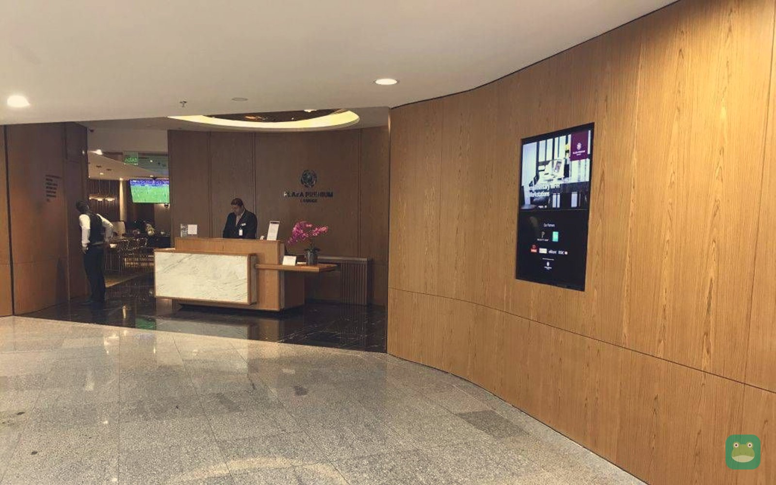 Plaza Premium Lounge (Domestic), GIG Terminal 2 — seating area
