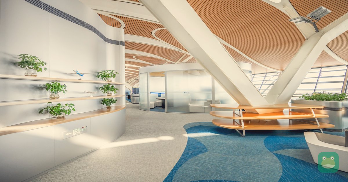 VIP Lounge 69, PVG Terminal 2