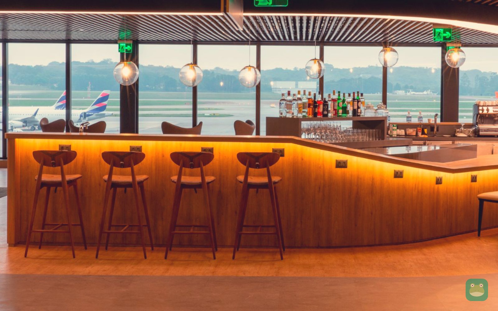 Plaza Premium Lounge (T2), GRU Terminal 2 — seating