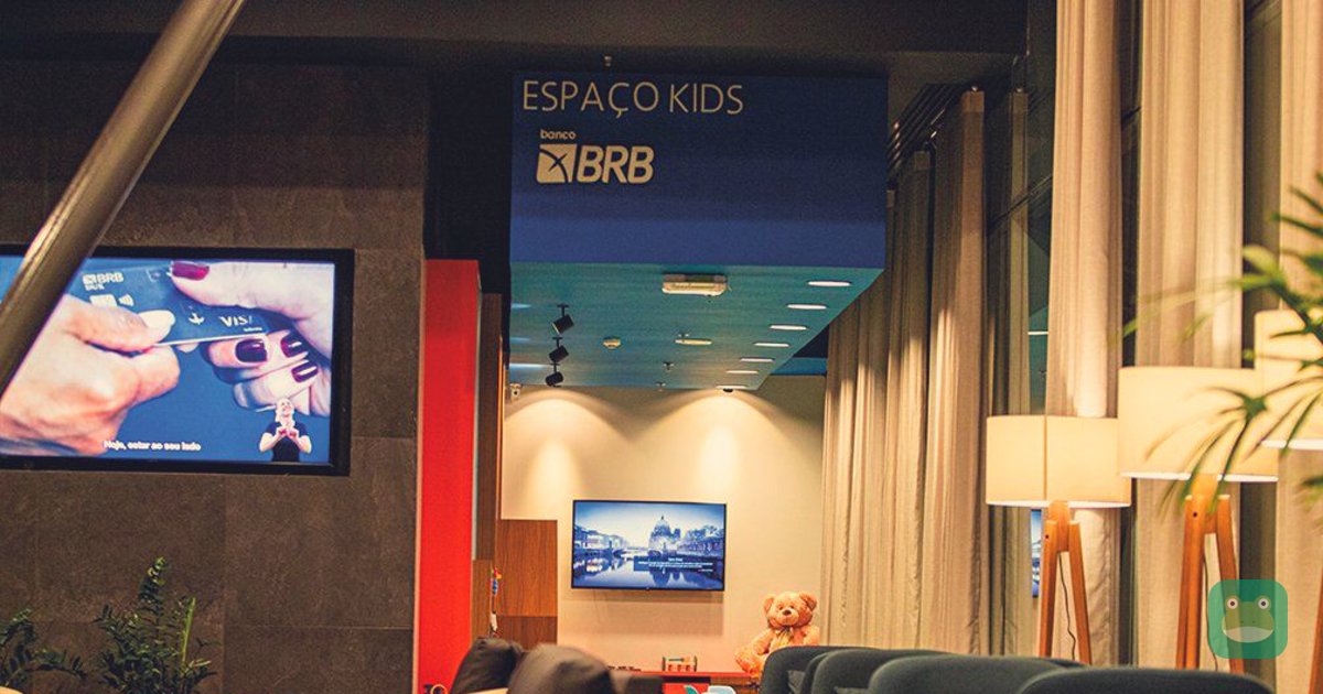 BRB VIP Club, BSB Terminal 1 — seating