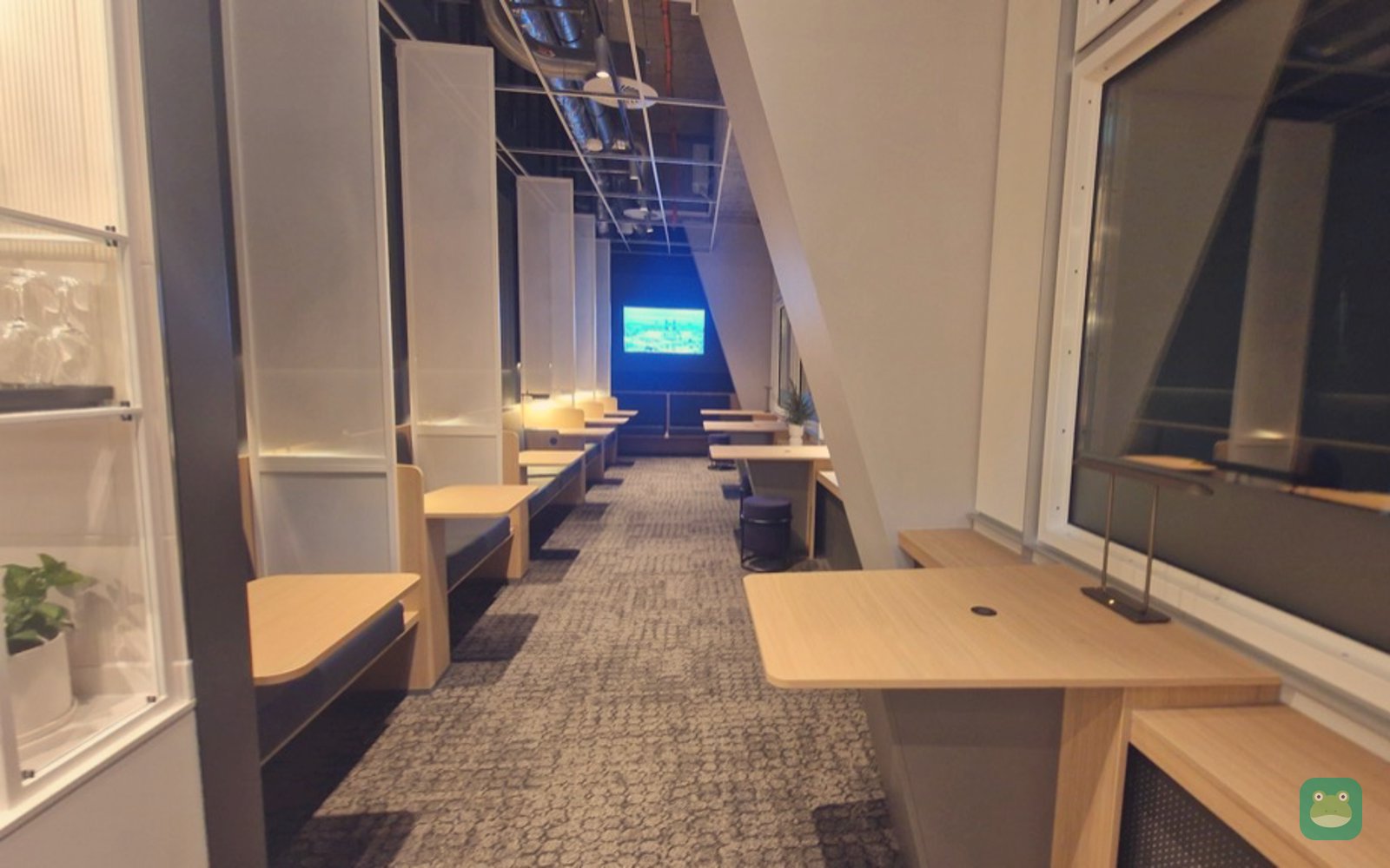 Renovated Lufthansa Business Lounge Stuttgart (2026)