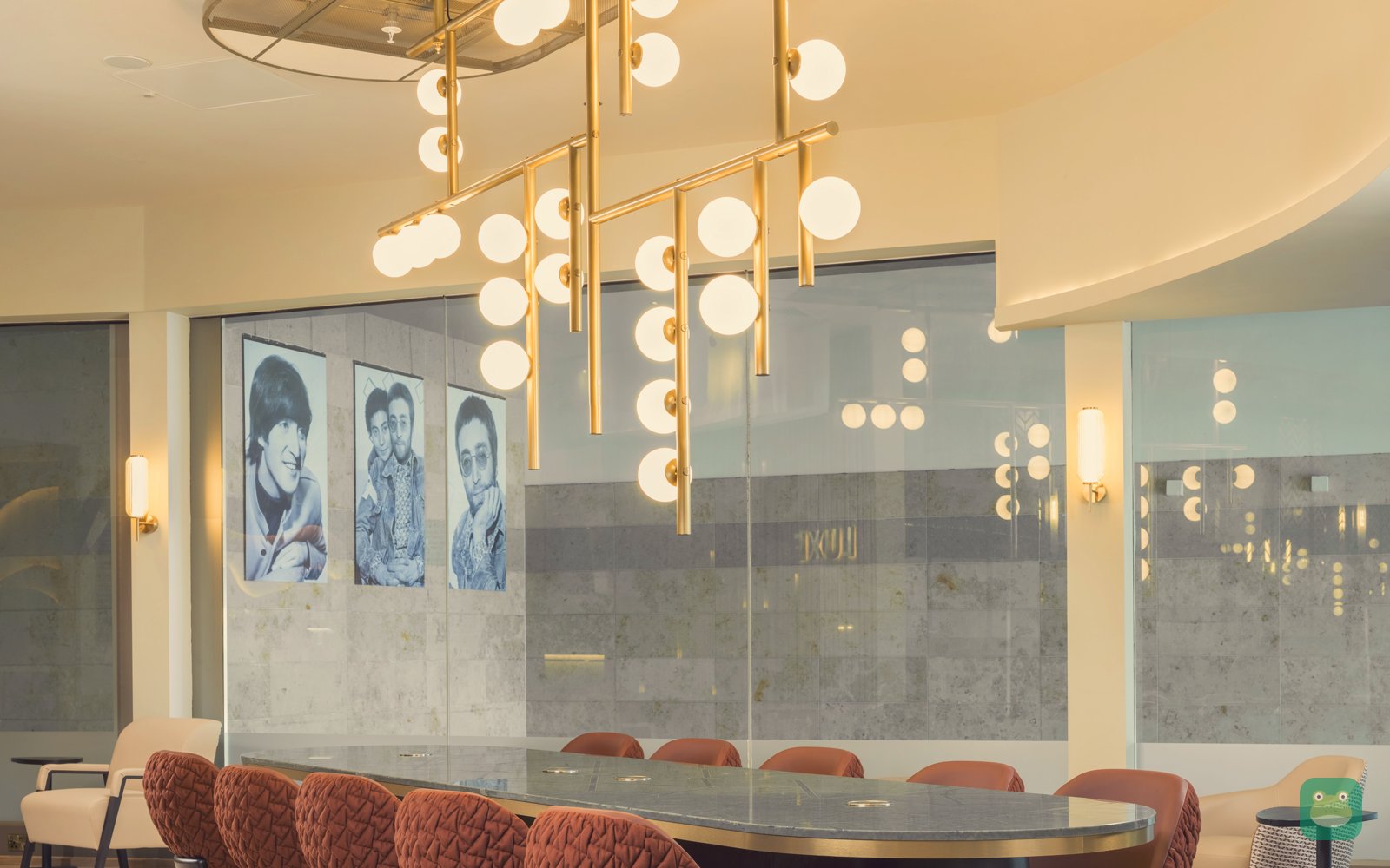 Aspire Executive Lounge, Liverpool John Lennon Airport (2025)