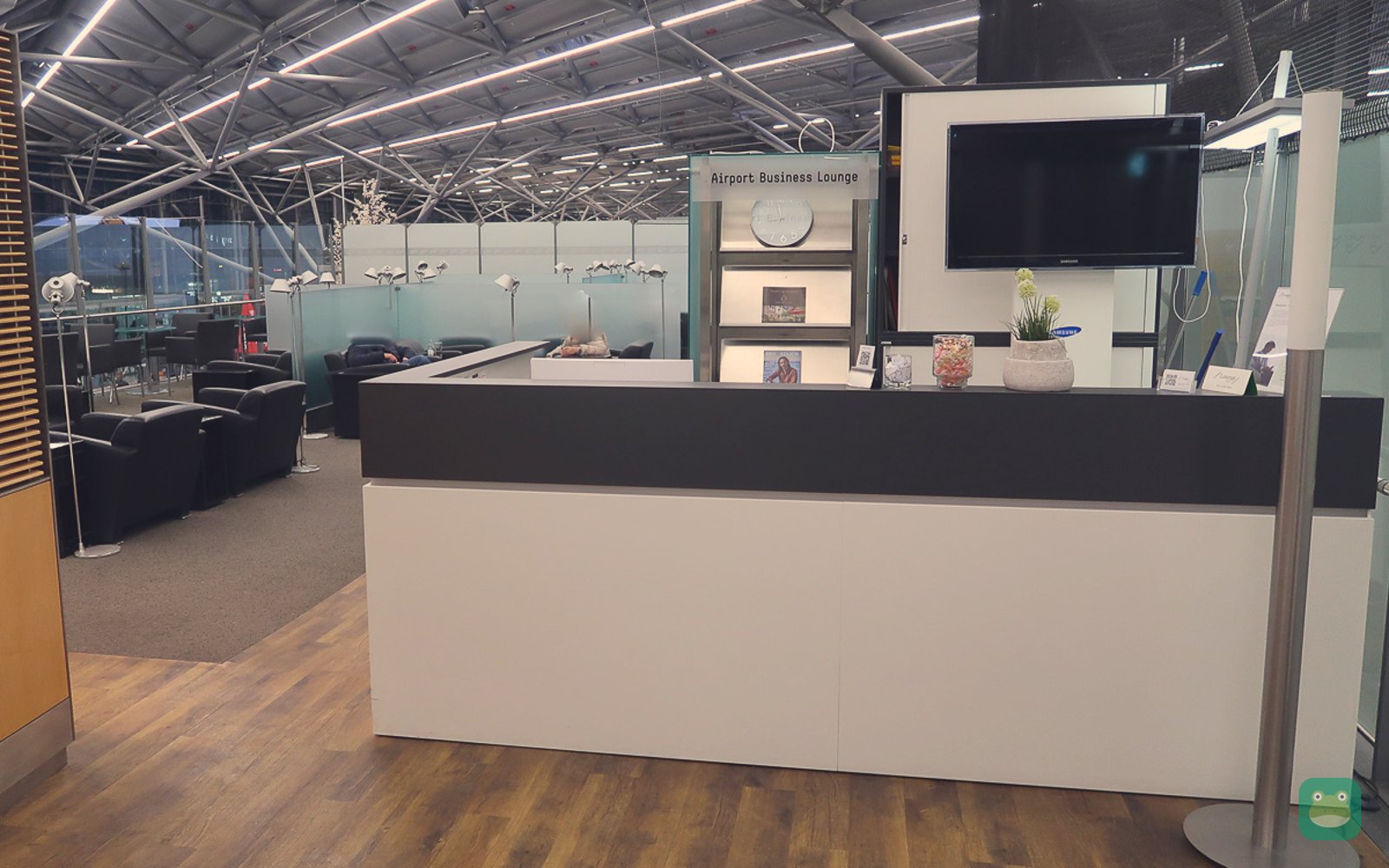 The Lounge Köln-Bonn, Terminal 2 non-Schengen (2025)