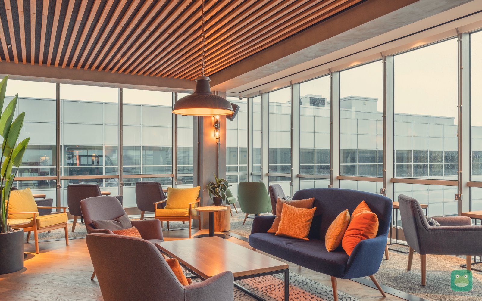 My Lounge, Gatwick North Terminal