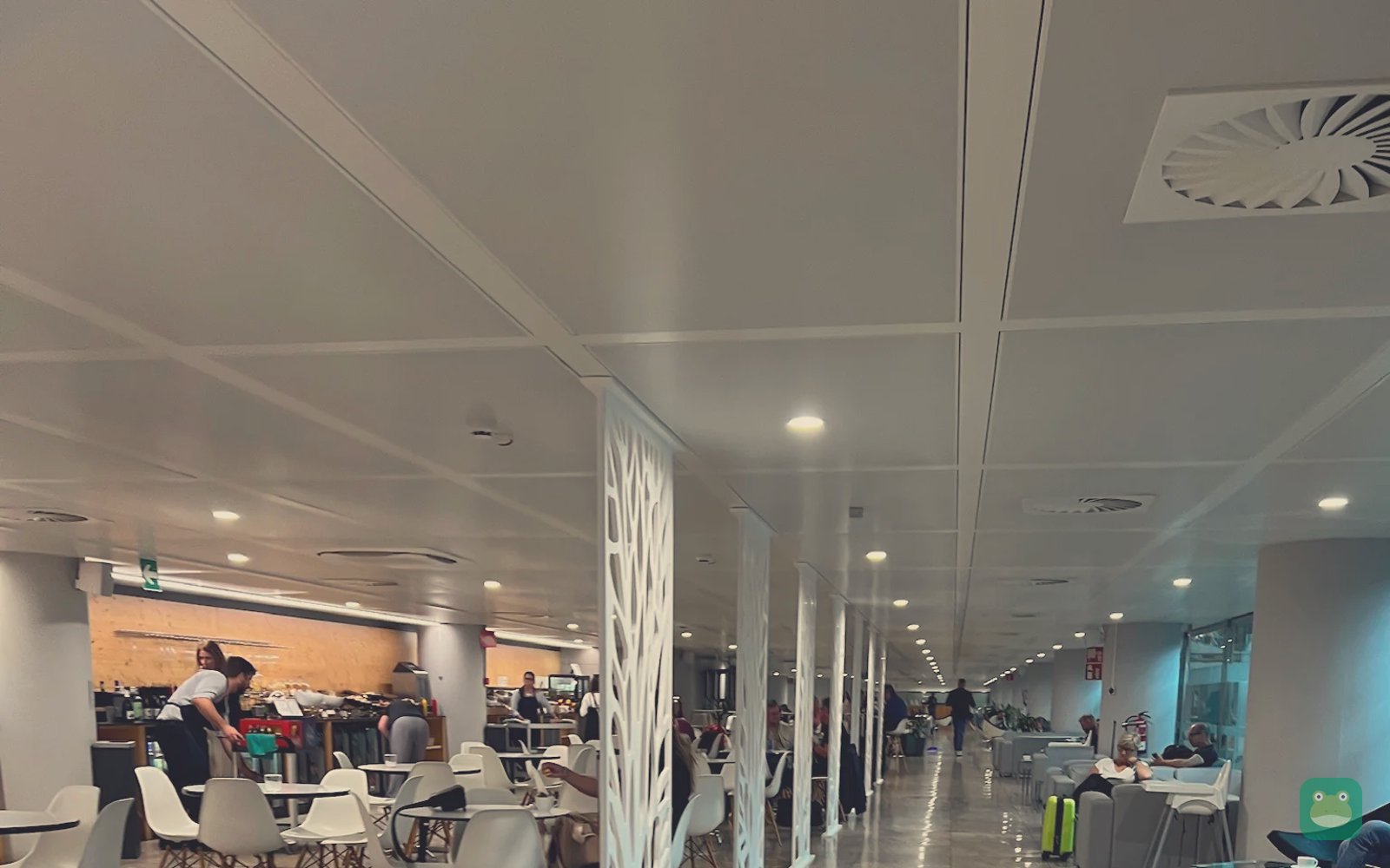 Sala VIP Costa Blanca, Alicante-Elche (2025)