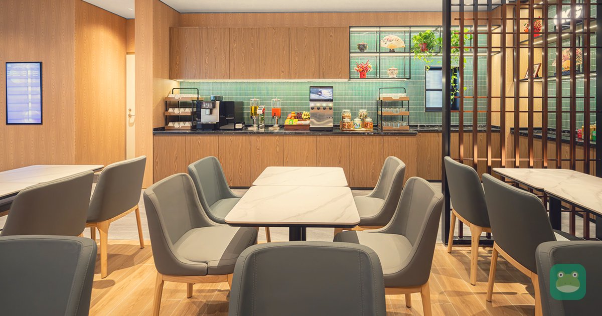 Plaza Premium Lounge (International, Pier H), CKG Terminal 3A