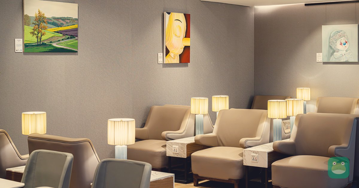 Plaza Premium Lounge (International, Pier H), CKG Terminal 3A