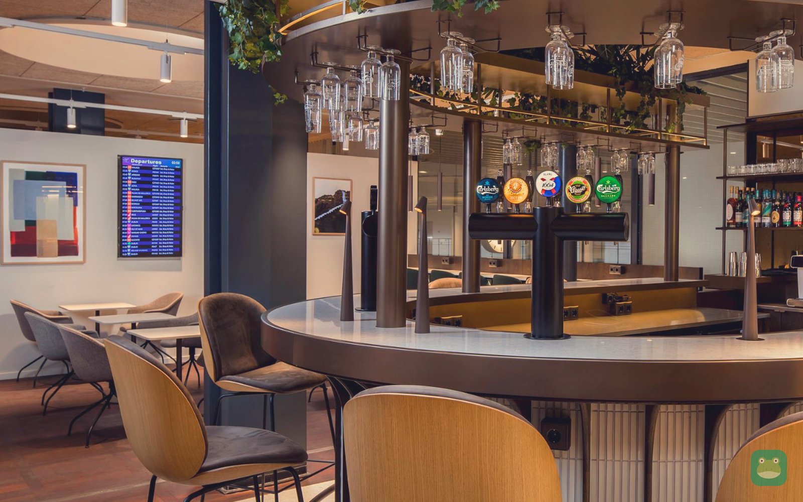 Aspire Lounge Copenhagen