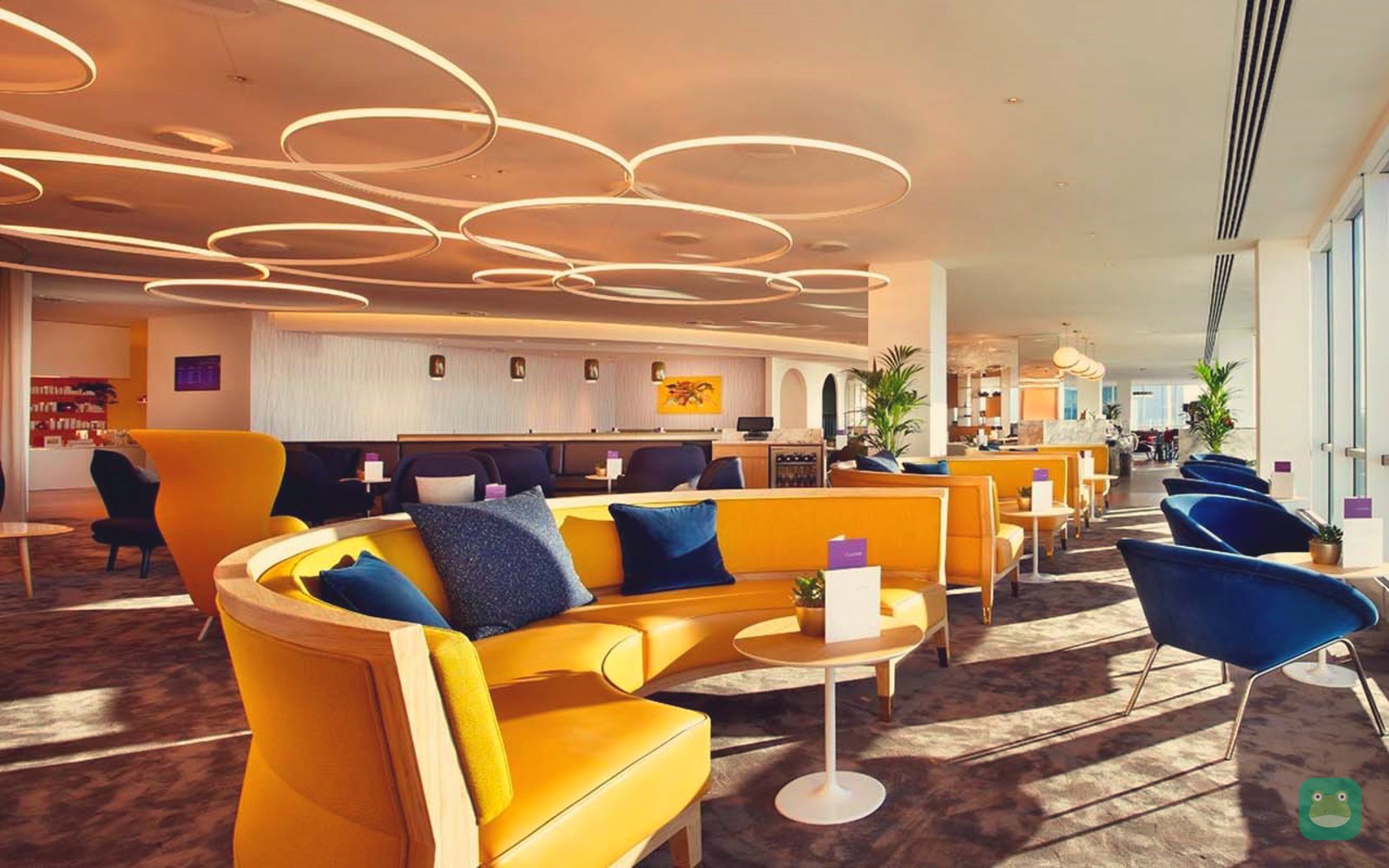 Plaza Premium Lounge, Gatwick North Terminal