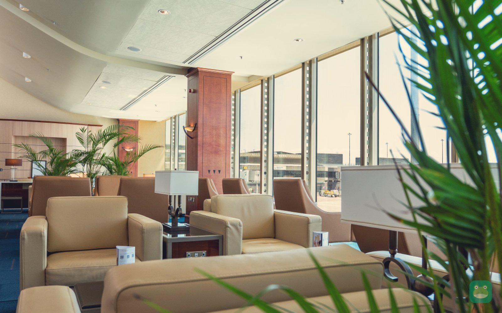 Escape Lounge, Manchester Terminal 3