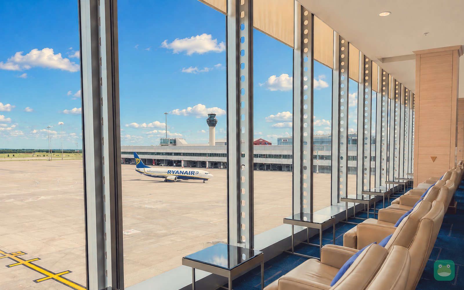 Escape Lounge, Manchester Terminal 3