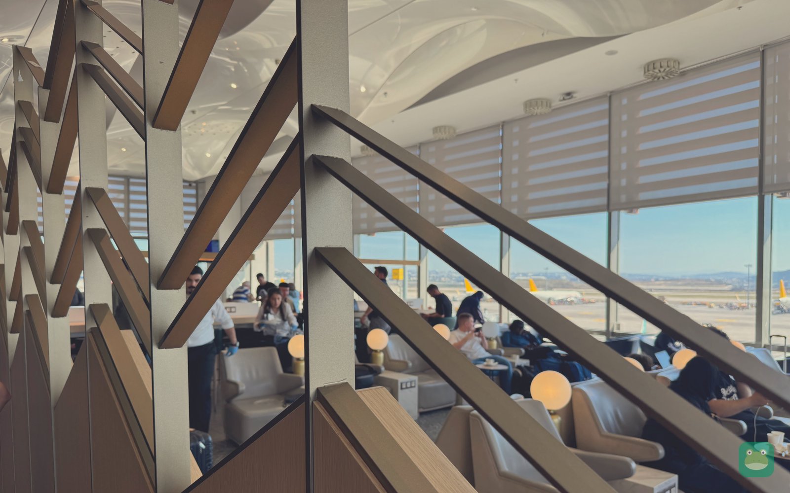 Plaza Premium Lounge – Marmara, SAW International Terminal