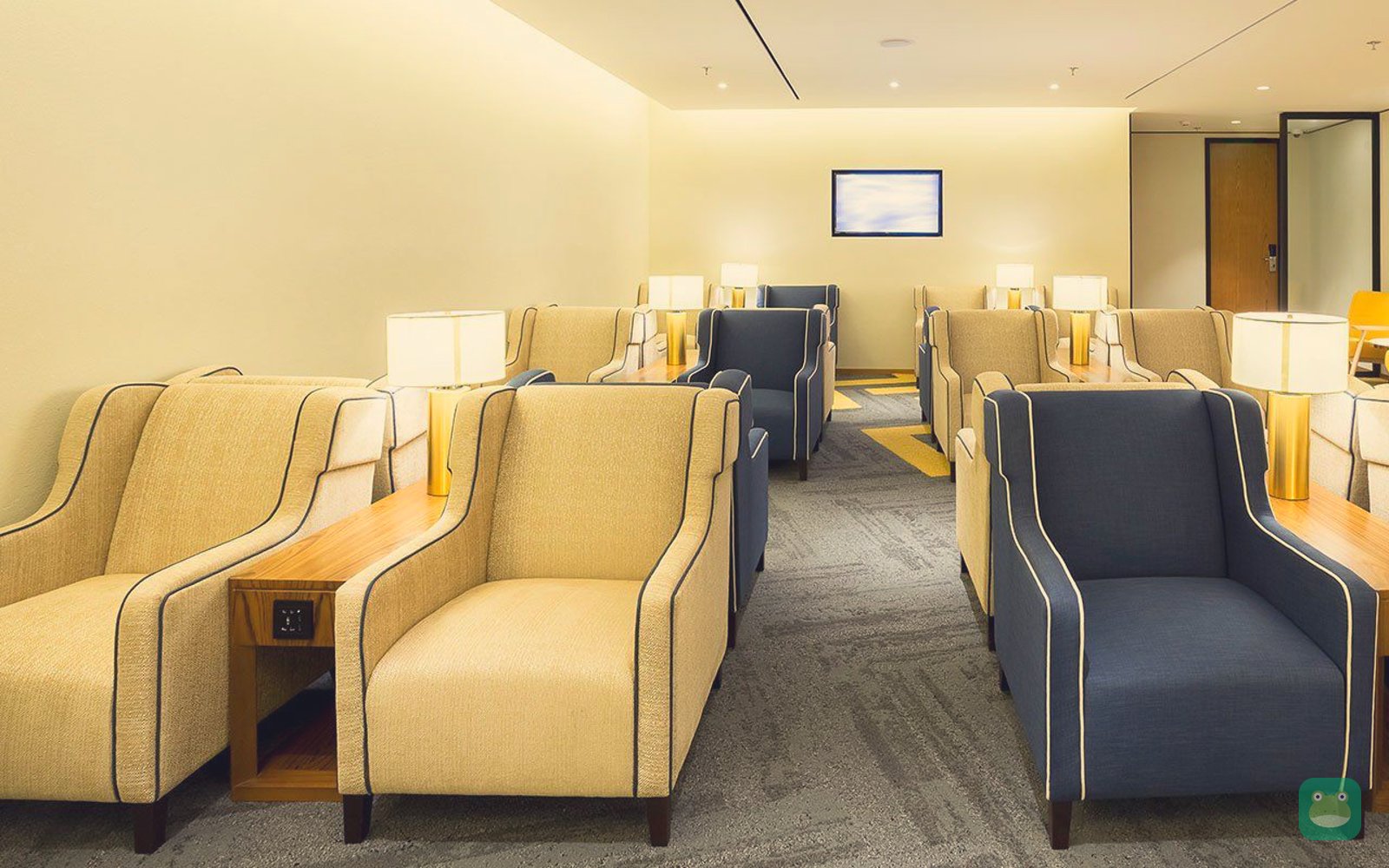 Plaza Premium Lounge (Arrivals), GIG Terminal 2 — lounge