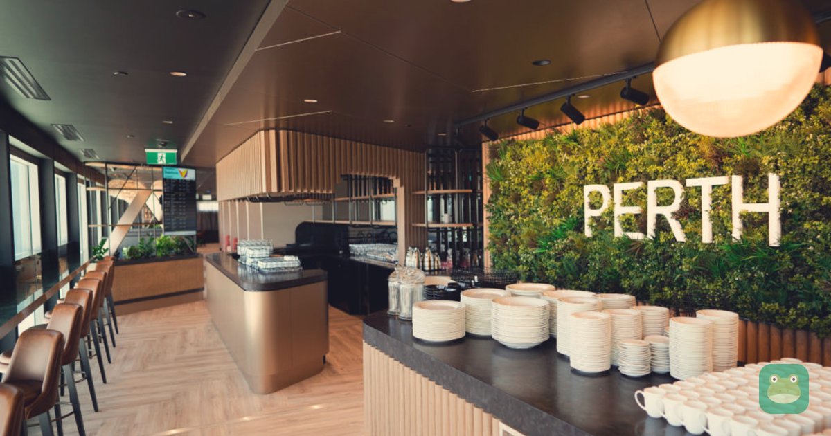 Aspire Lounge Perth