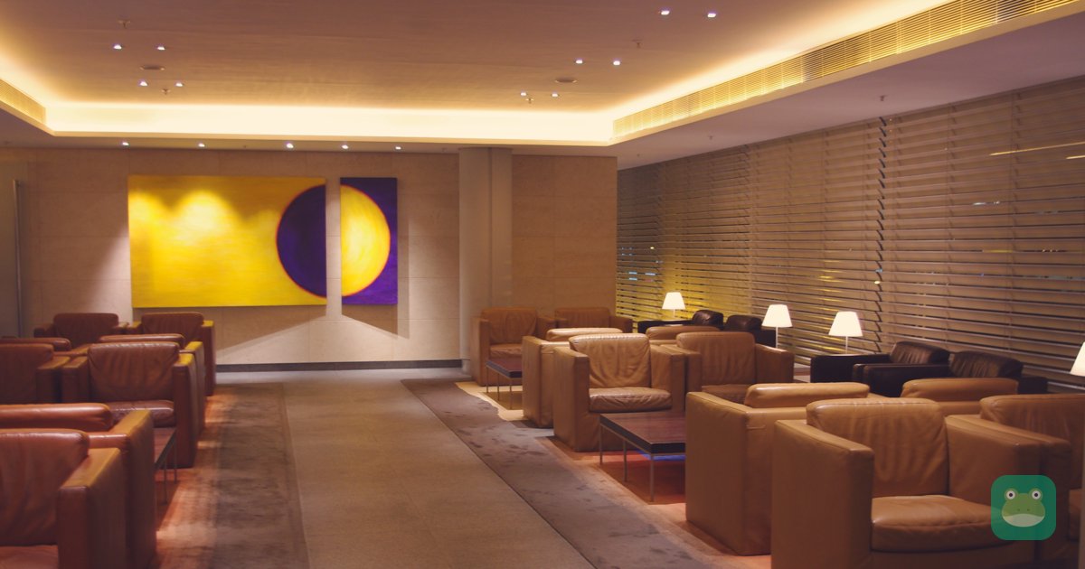 Seating, The Wing First, HKG