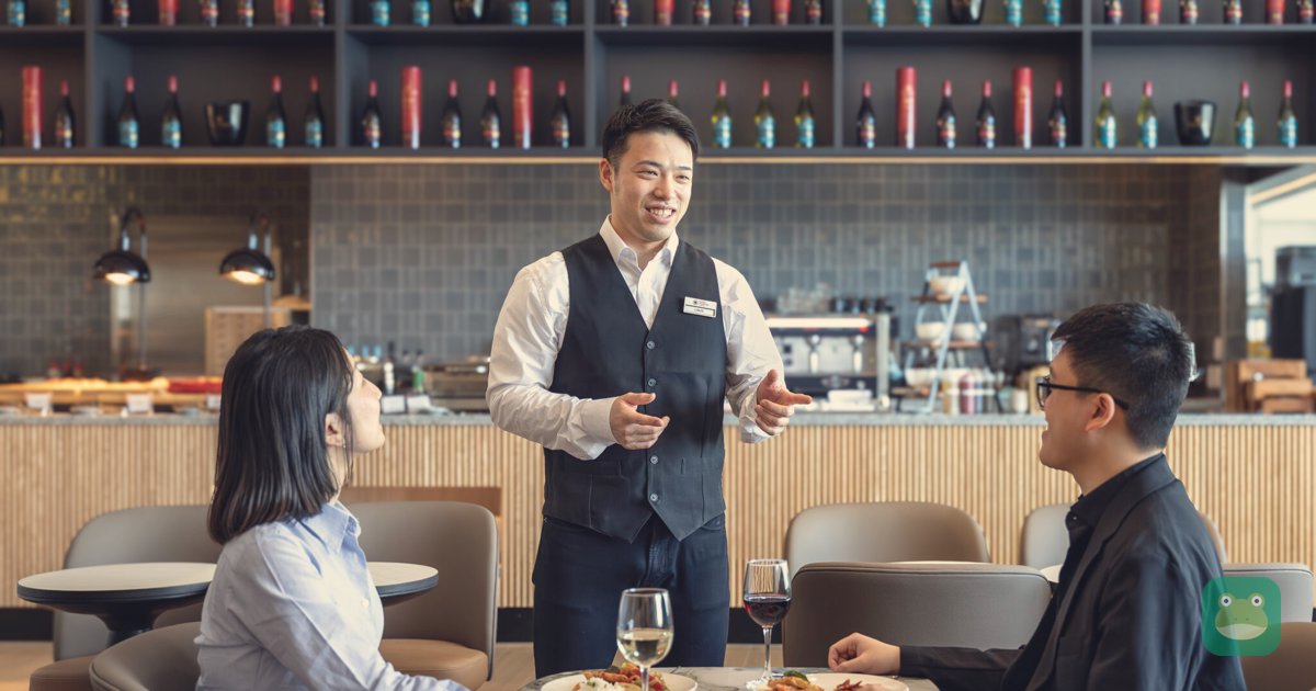 Dining area and bar in Plaza Premium Lounge Domestic Adelaide