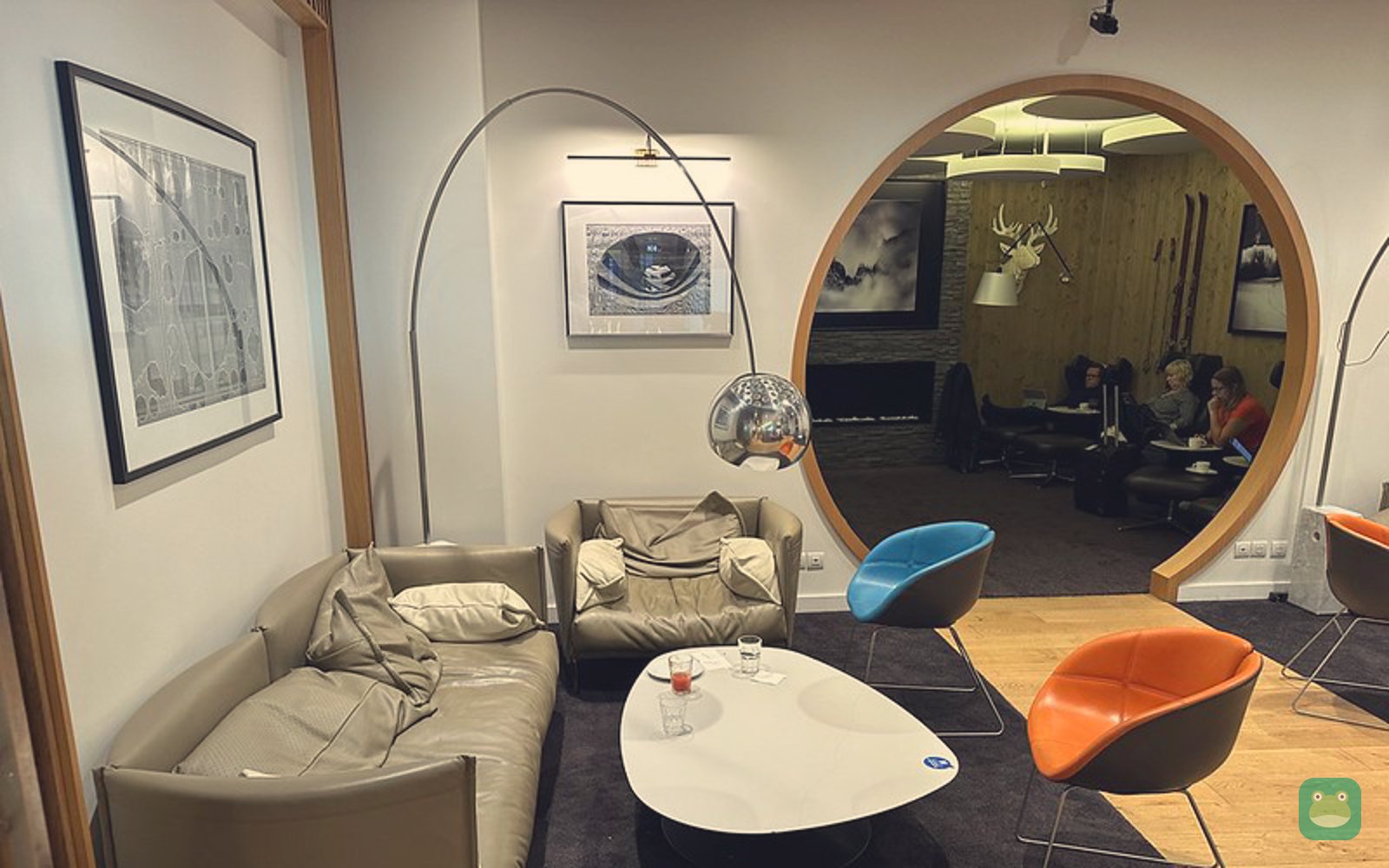 Salon Confluence, Lyon Terminal 1 (2024)