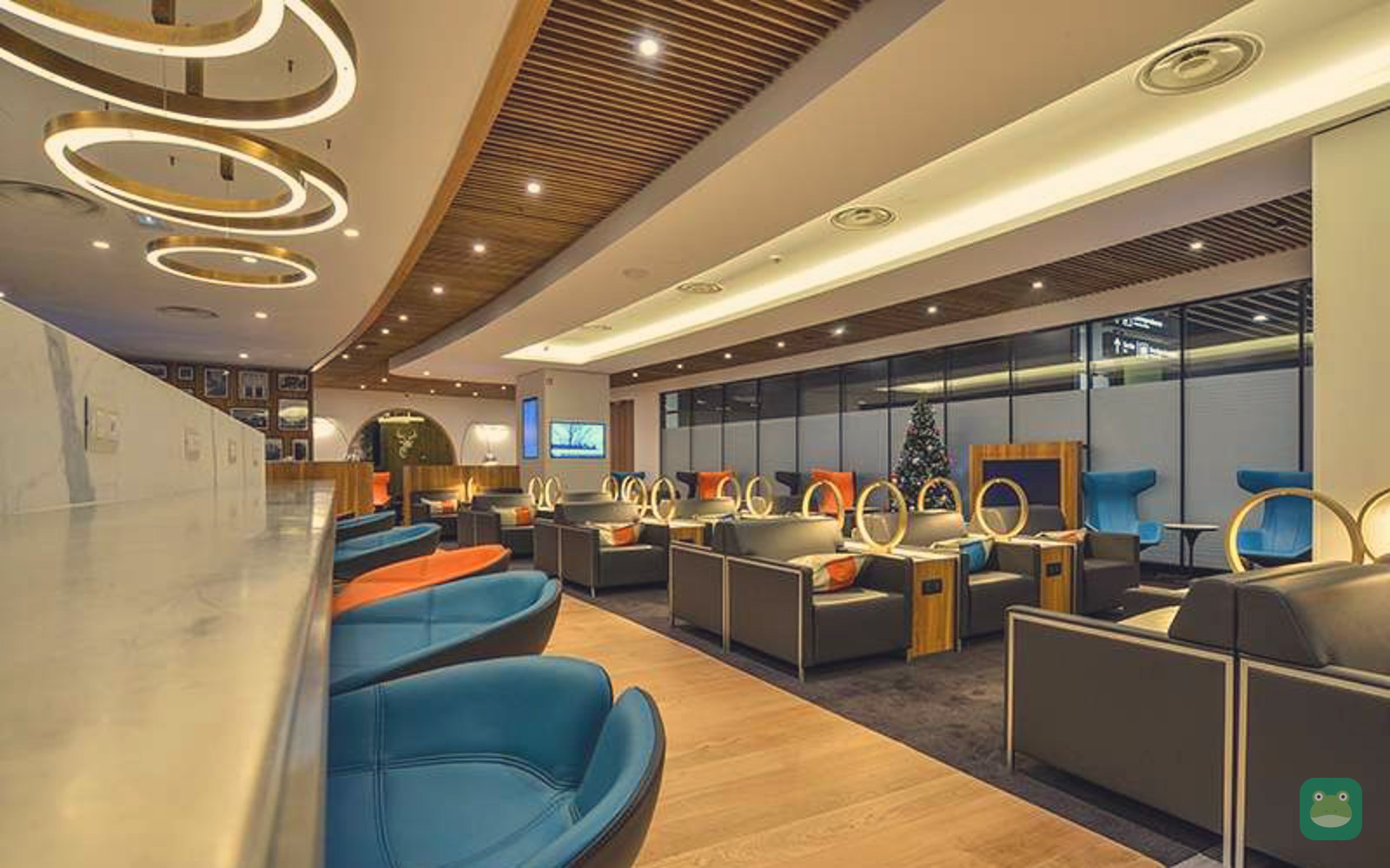 Salon Confluence, Lyon Terminal 1
