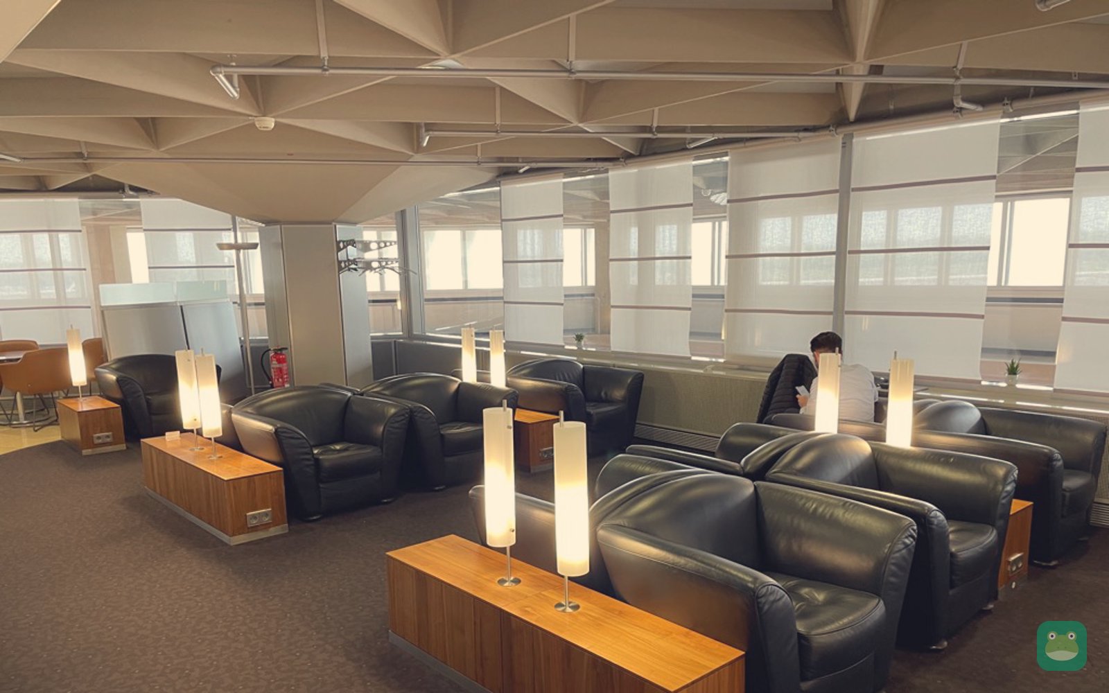 The Lounge Köln-Bonn, Terminal 1 (2022)