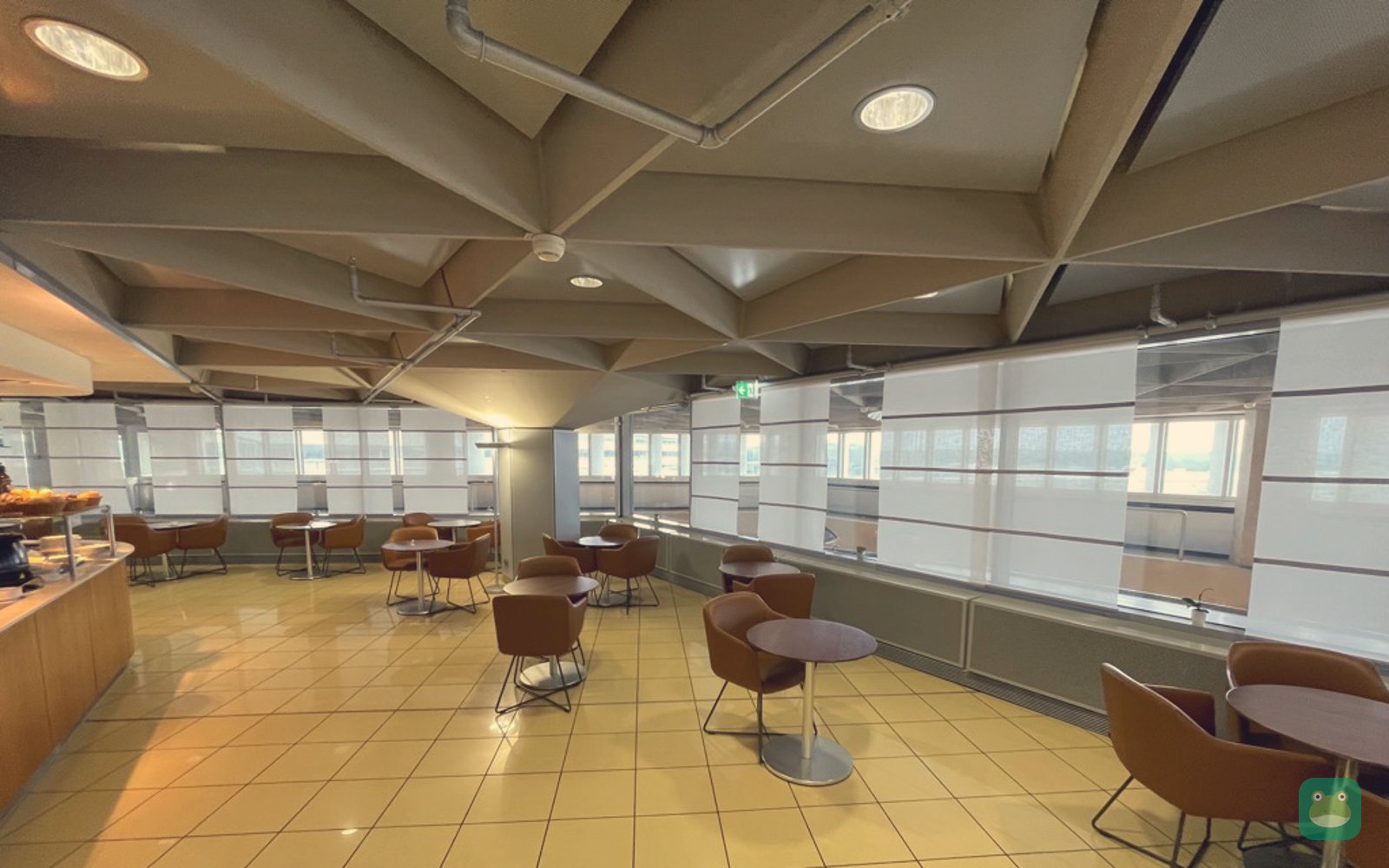 The Lounge Köln-Bonn, Terminal 1 (2022)