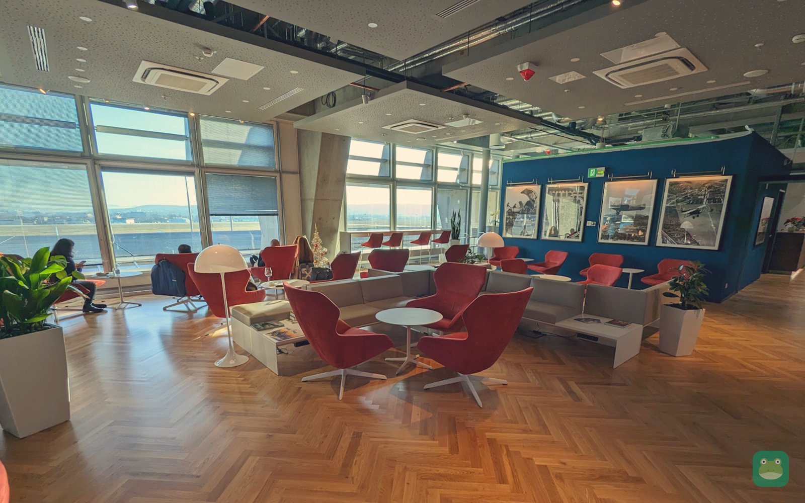 The Aviator Gallery, Stuttgart Terminal 3 (2023)