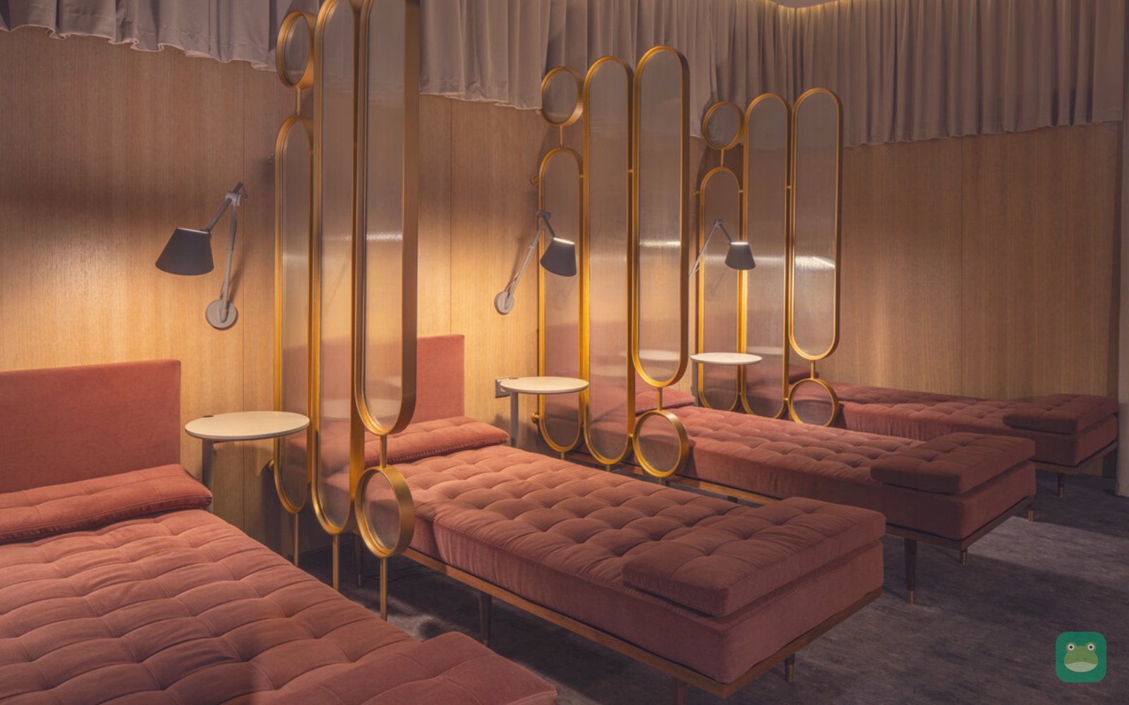 Fantazja Executive Lounge, WAW